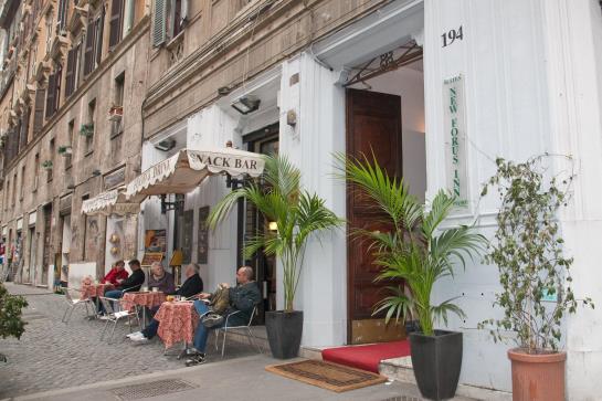 Relais Forus Inn Hotel  | Roma | Roma | Italia 7