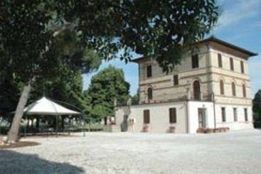 Villa Raffaello Park Hotel Santa Maria Degli Angeli