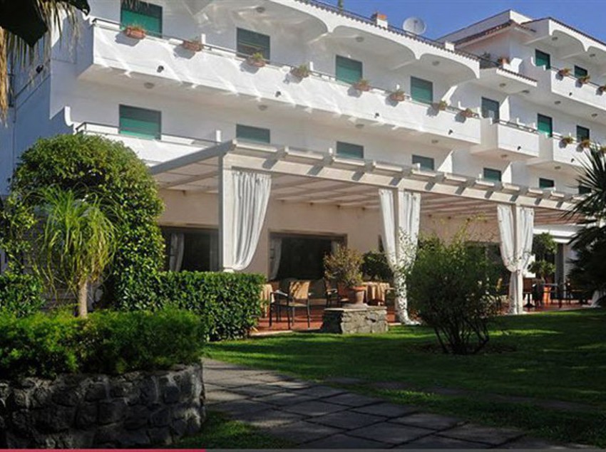 Marad Hotel  | Torre del Greco | Napoli | Italia 3