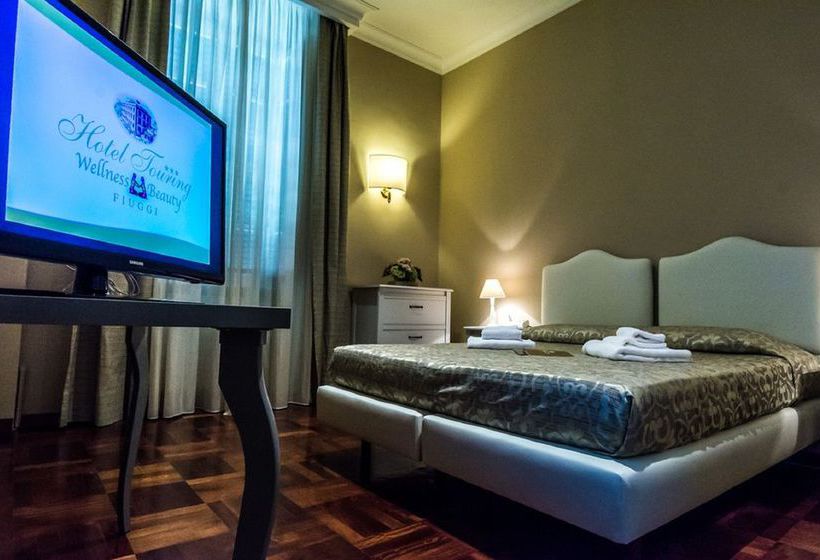 Touring Hotel  | Fiuggi | Frosinone | Italia 6