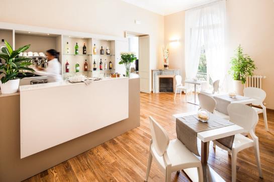 Villa Sylva Hotel  | Sanremo | Imperia | Italia 16