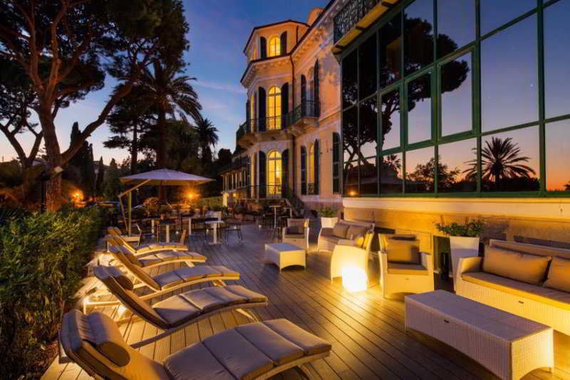 Villa Sylva Hotel  | Sanremo | Imperia | Italia 9