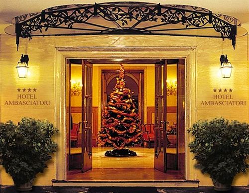 Ambasciatori Hotel  | Fiuggi | Frosinone | Italia 12