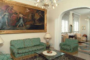 Hotel Villa Liberty Siena