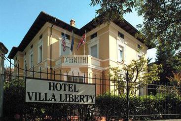 Hotel Villa Liberty  | Siena | Siena | Italia 1