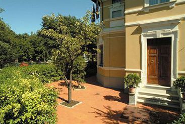 Hotel Villa Liberty  | Siena | Siena | Italia 14