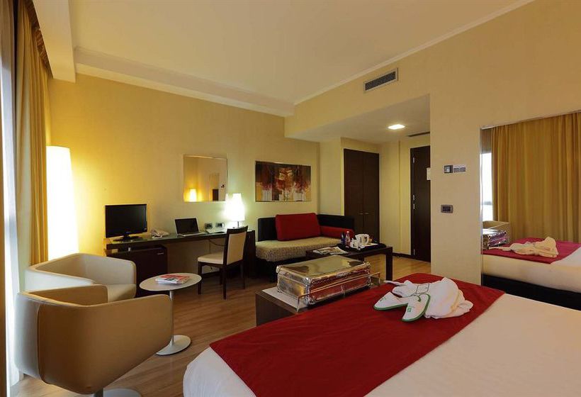 Hotel Holiday Inn Turin Corso Francia  | Torino | Torino | Italia 10