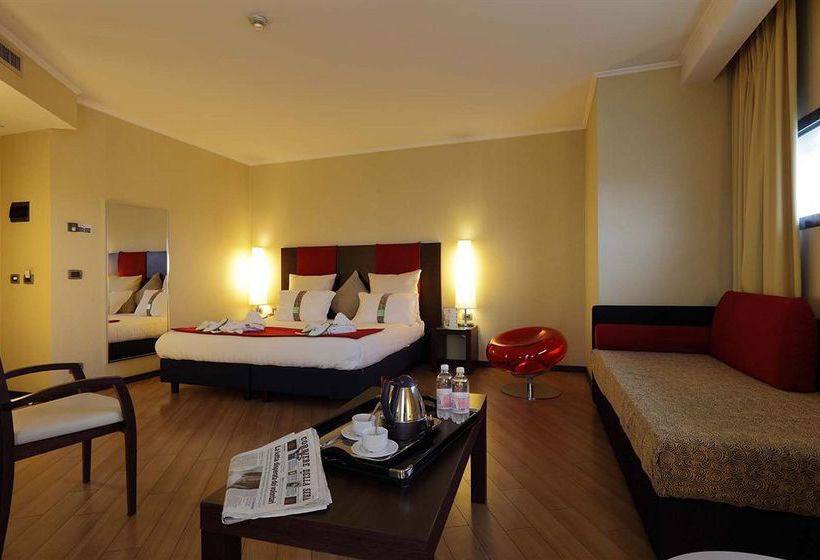 Hotel Holiday Inn Turin Corso Francia  | Torino | Torino | Italia 11