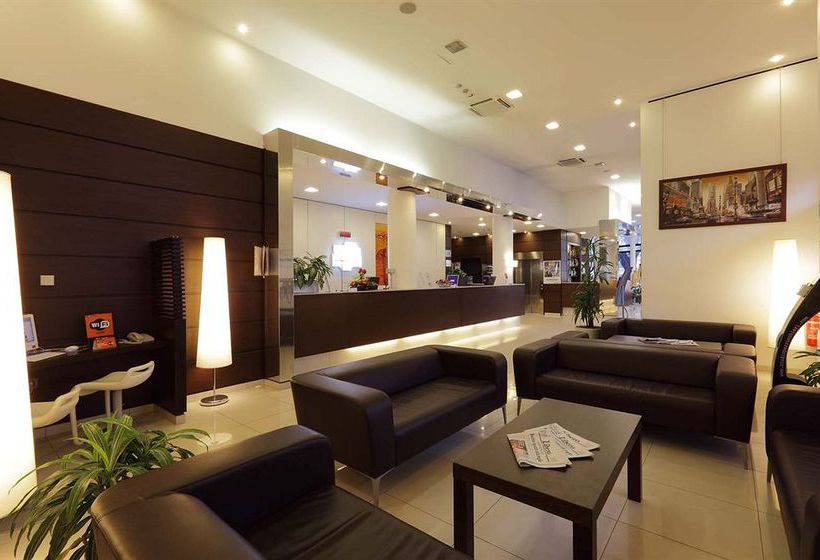 Hotel Holiday Inn Turin Corso Francia  | Torino | Torino | Italia 12