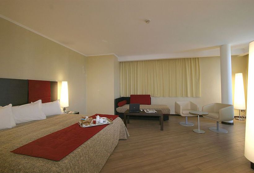 Hotel Holiday Inn Turin Corso Francia  | Torino | Torino | Italia 16