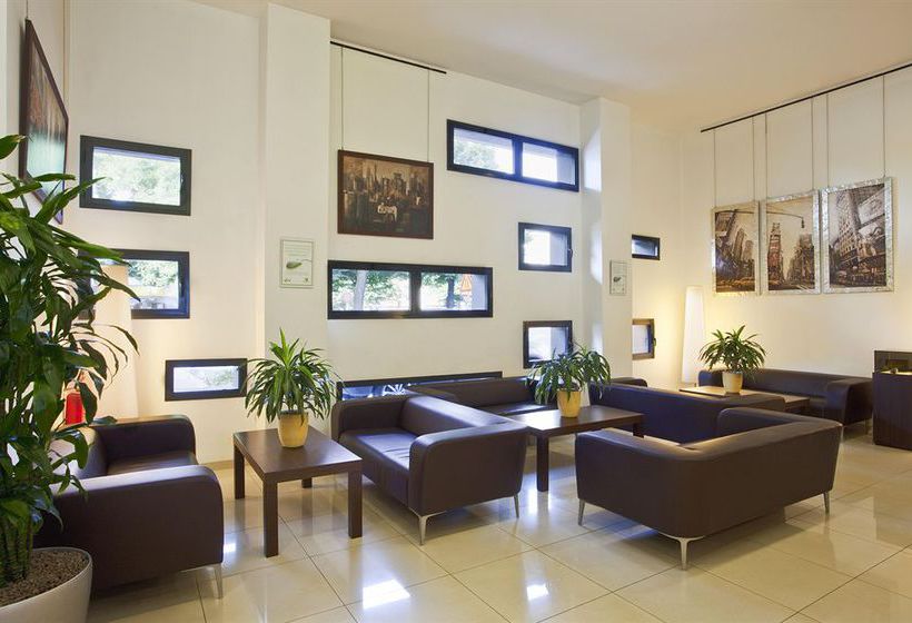 Hotel Holiday Inn Turin Corso Francia  | Torino | Torino | Italia 4