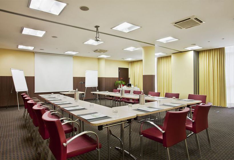 Hotel Holiday Inn Turin Corso Francia  | Torino | Torino | Italia 6