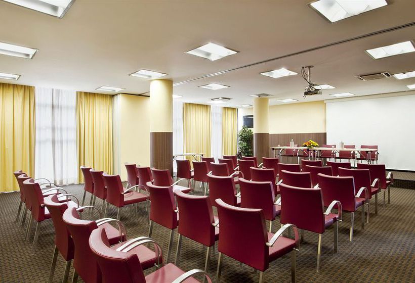 Hotel Holiday Inn Turin Corso Francia  | Torino | Torino | Italia 7
