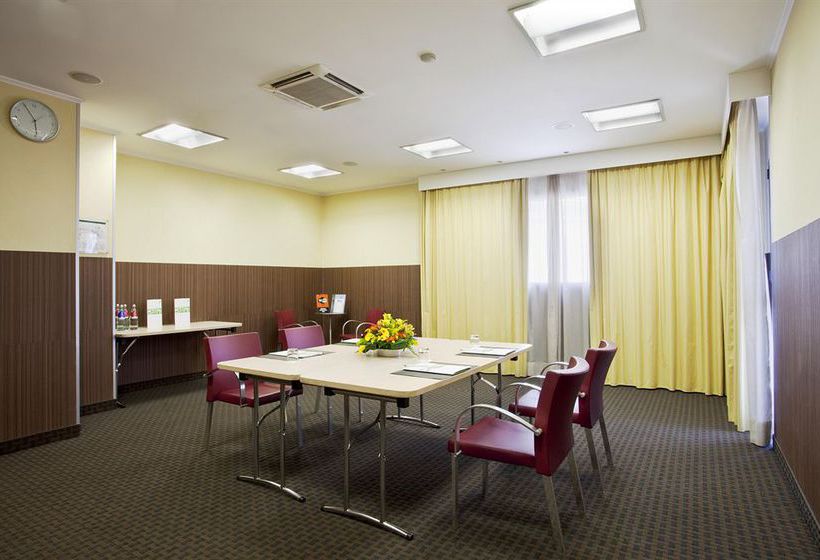 Hotel Holiday Inn Turin Corso Francia  | Torino | Torino | Italia 8