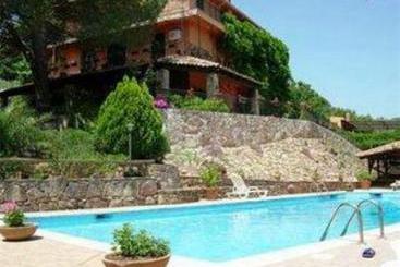 Hotel Al Poggetto Palermo