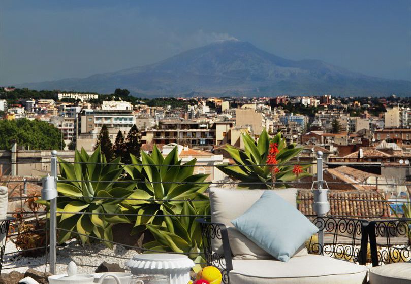 UNA Hotel Palace Catania