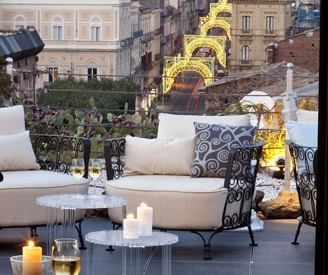 UNA Hotel Palace  | Catania | Catania | Italia 9