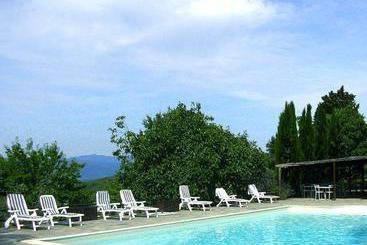 Hotel Fattoria Ghezzi  | Arezzo | Arezzo | Italia 1
