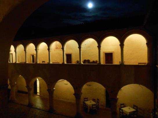 Hotel Rural Abbazia San Pietro In Valle Ferentillo