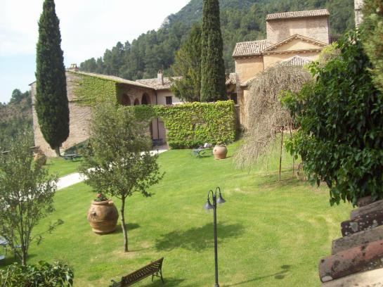 Hotel Rural Abbazia San Pietro In Valle  | Ferentillo | Terni | Italia 2