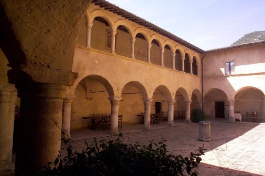 Hotel Rural Abbazia San Pietro In Valle  | Ferentillo | Terni | Italia 4