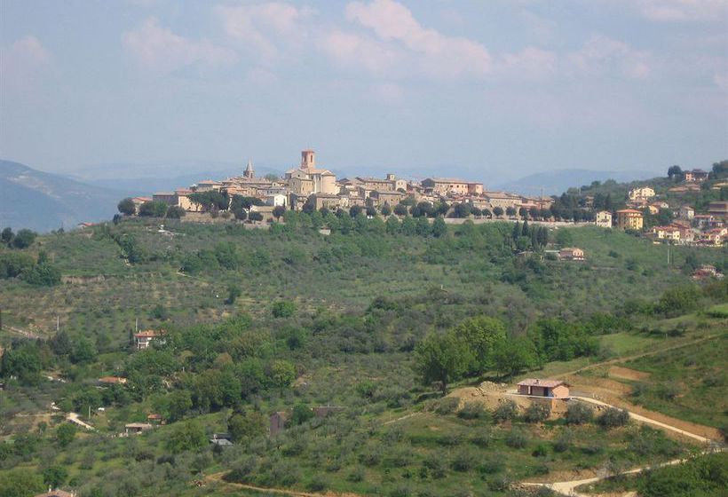 Hotel Relais La Corte Di Bettona  | Bettona | Perugia | Italia 7