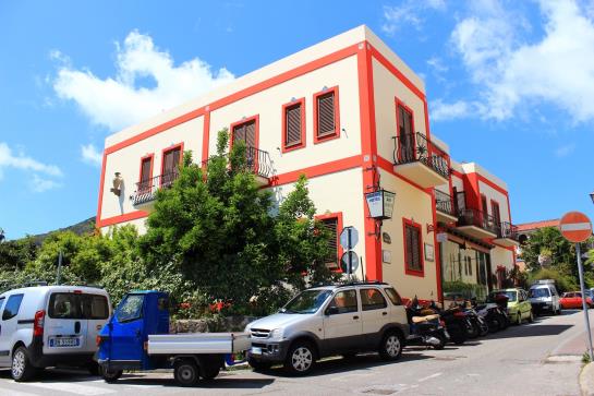 Hotel Oriente  | Lipari | Messina | Italia 7
