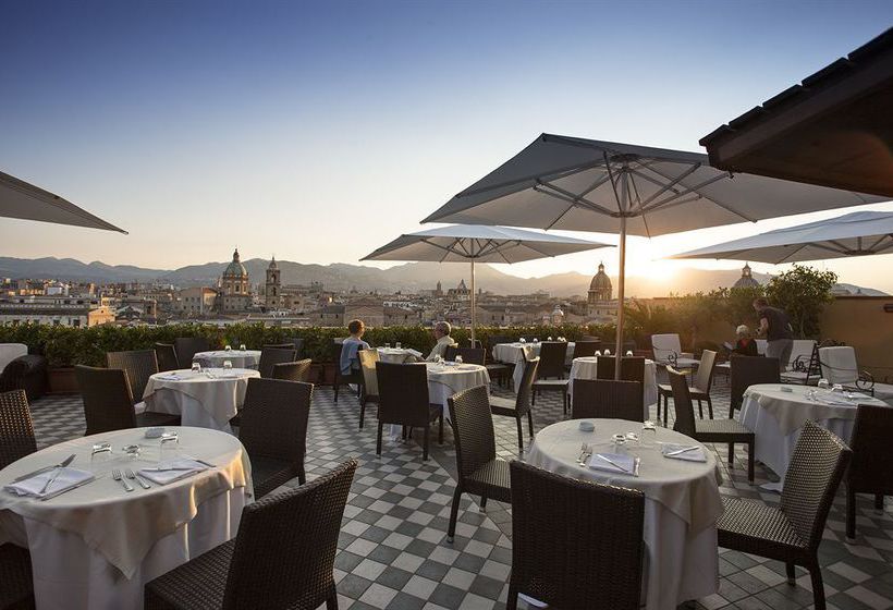 Hotel Ambasciatori  | Palermo | Palermo | Italia 12