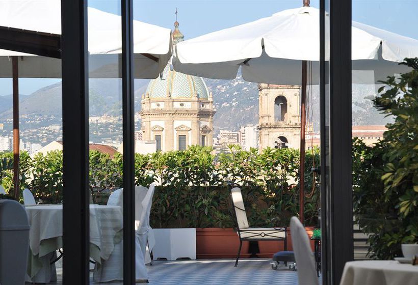 Hotel Ambasciatori  | Palermo | Palermo | Italia 4
