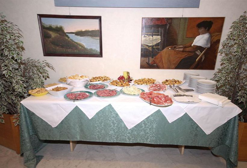 Hotel Albergo Tre Ville Parma