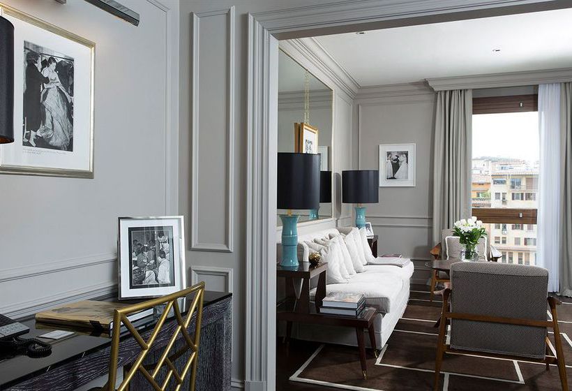 Hotel Portrait Firenze  | Firenze | Florence | Italia 6