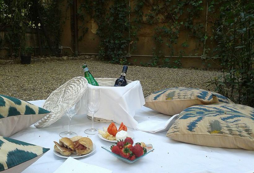 Hotel Al Palazzo del Marchese di Camugliano  | Firenze | Florence | Italia 15