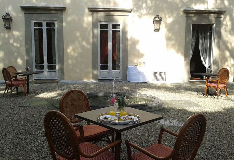 Hotel Al Palazzo del Marchese di Camugliano  | Firenze | Florence | Italia 16