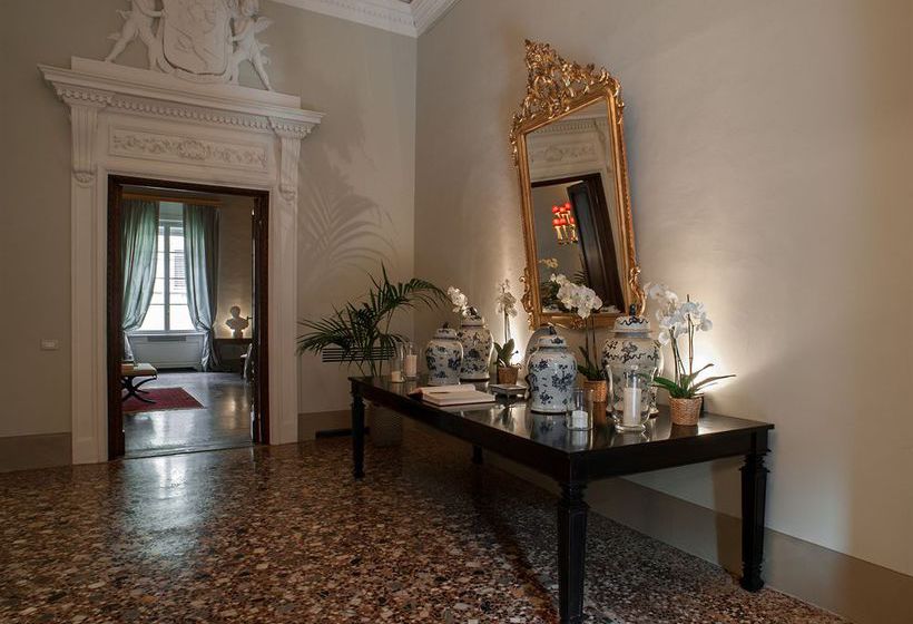 Hotel Al Palazzo del Marchese di Camugliano  | Firenze | Florence | Italia 17