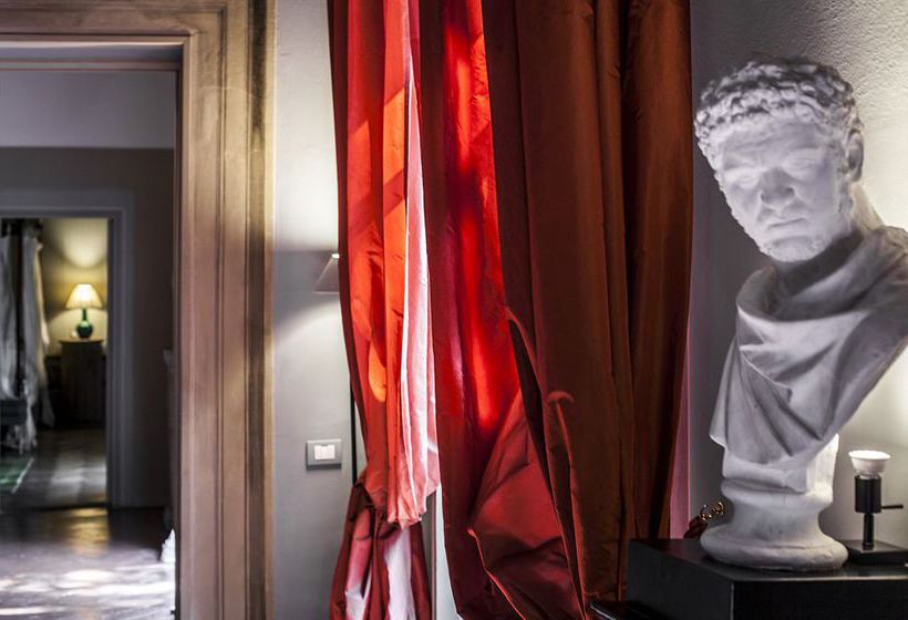 Hotel Al Palazzo del Marchese di Camugliano  | Firenze | Florence | Italia 18