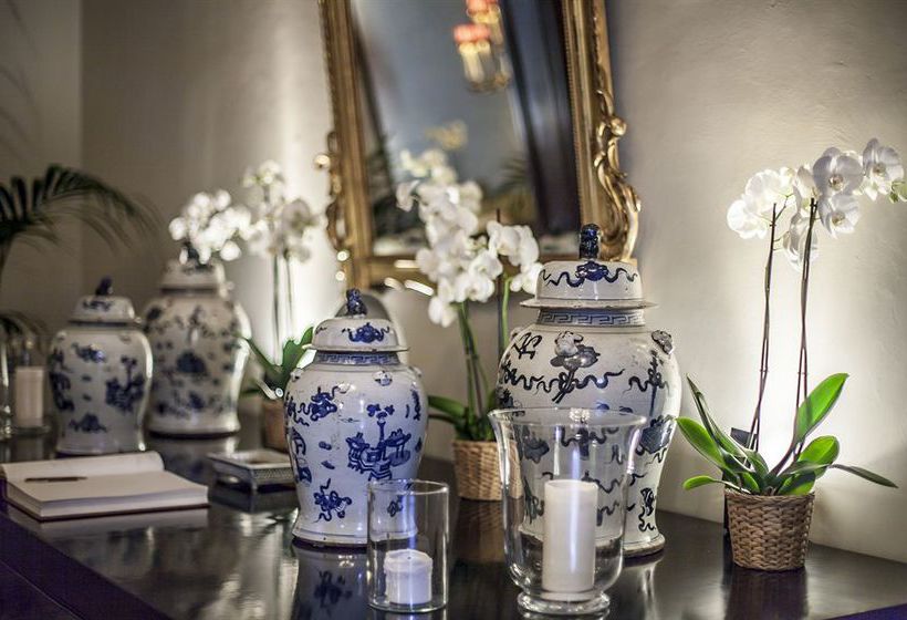 Hotel Al Palazzo del Marchese di Camugliano  | Firenze | Florence | Italia 20