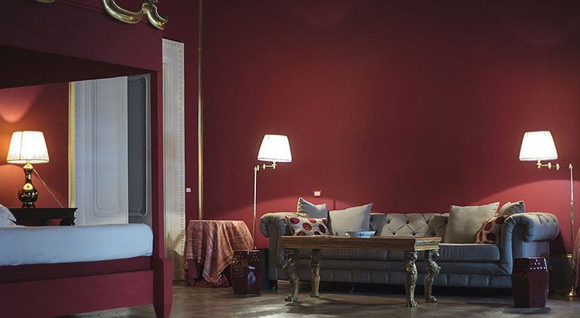 Hotel Al Palazzo del Marchese di Camugliano  | Firenze | Florence | Italia 4