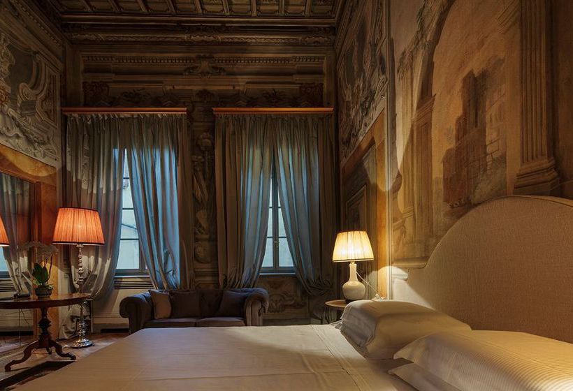 Hotel Al Palazzo del Marchese di Camugliano  | Firenze | Florence | Italia 5
