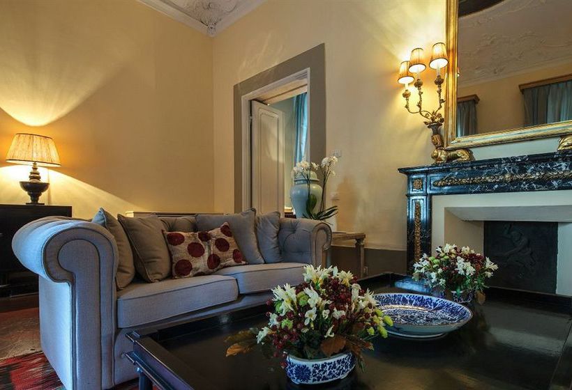Hotel Al Palazzo del Marchese di Camugliano  | Firenze | Florence | Italia 6