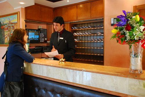 Hotel Palace  | Pomezia | Roma | Itália 10