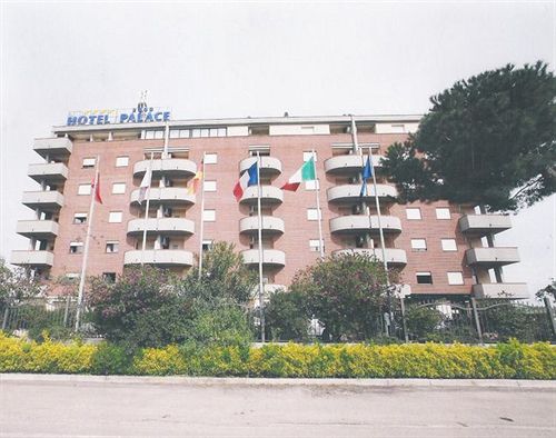 Hotel Palace  | Pomezia | Roma | Itália 14