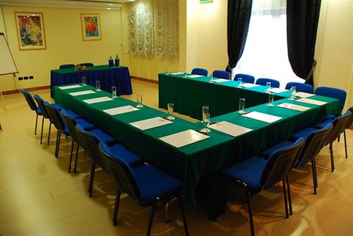 Hotel Palace  | Pomezia | Roma | Itália 17