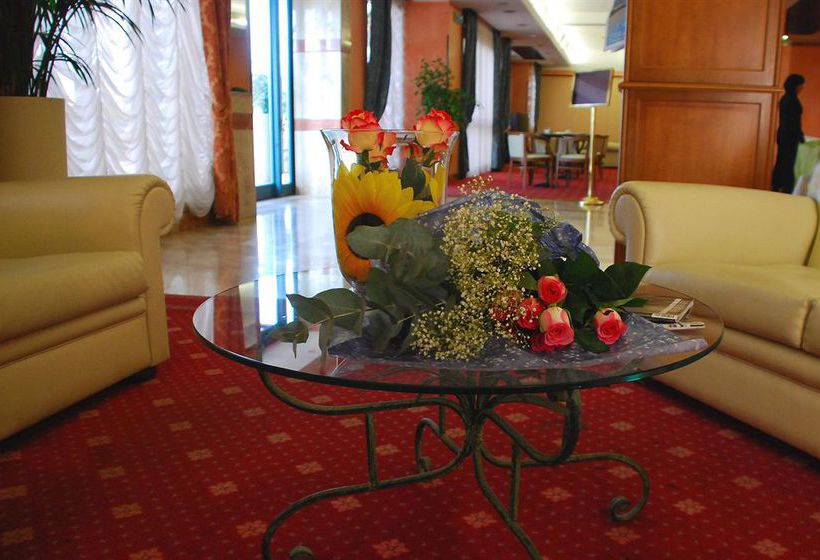 Hotel Palace  | Pomezia | Roma | Itália 2