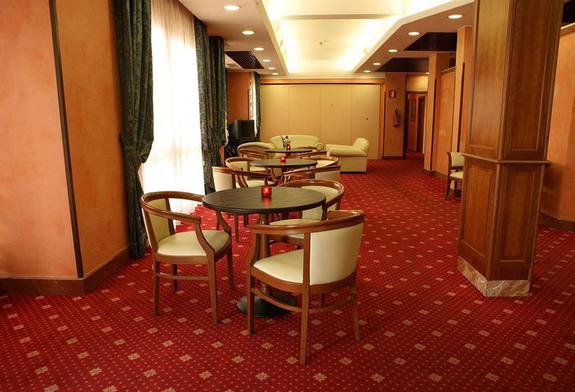 Hotel Palace  | Pomezia | Roma | Itália 3