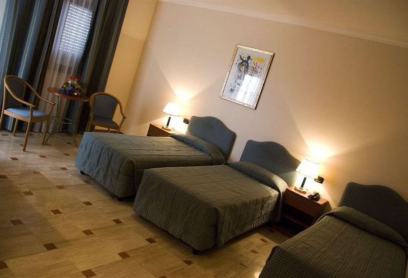 Hotel Palace  | Pomezia | Roma | Itália 6