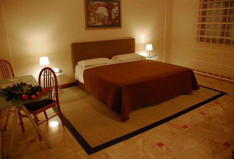 Hotel Palace  | Pomezia | Roma | Itália 7