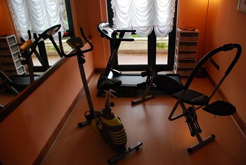 Hotel Palace  | Pomezia | Roma | Itália 8