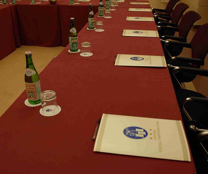 Rome Hotel degli Imperatori  | Roma | Roma | Italia 13