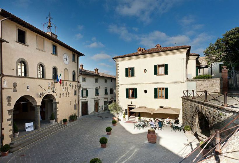 Hotel Palazzo San Niccolo Radda in Chianti Siena