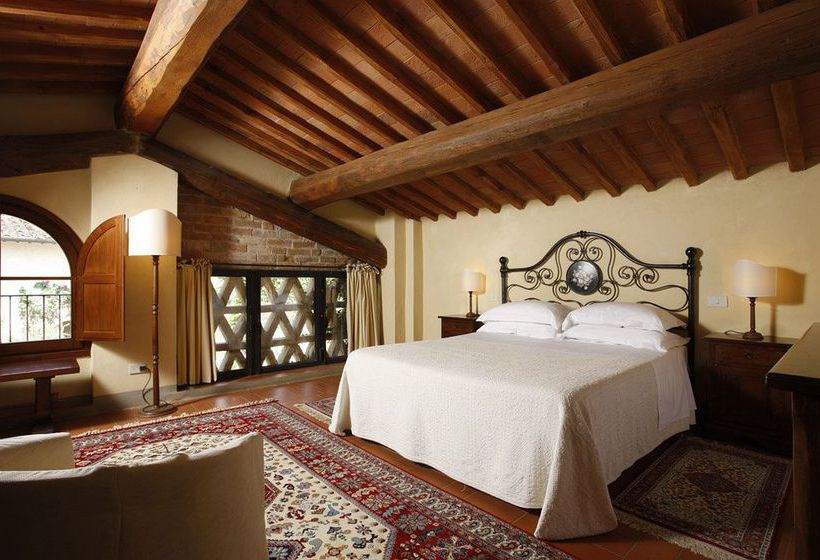 Hotel Monsignor Della Casa Country Resort  | Borgo san Lorenzo | Florence | Italia 1